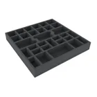 AG01SET - Foam Tray Set for Zombicide, Season 1, Core Game Box