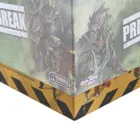 AG03SET - Foam Tray Set for Zombicide, Season 2, Prison Outbreak, Board Game Box