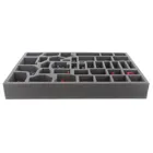 AH01SET - Foam Tray Set and Inlay for Space Hulk, Board Game Box