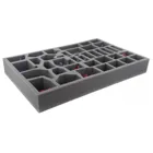 AH01SET - Foam Tray Set and Inlay for Space Hulk, Board Game Box