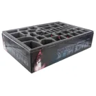 AH01SET - Foam Tray Set and Inlay for Space Hulk, Board Game Box