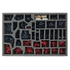 AH01SET - Foam Tray Set and Inlay for Space Hulk, Board Game Box