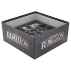 AF04SET - Schaumstoff-Set für Star Wars - Rebellion, Brettspielbox