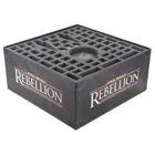 AF04SET - Schaumstoff-Set für Star Wars - Rebellion, Brettspielbox