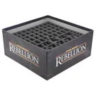 AF04SET - Schaumstoff-Set für Star Wars - Rebellion, Brettspielbox