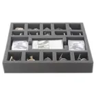 AS035IA12 - Foam set for Star Wars - Imperial Assault: Risky Game on Bespin