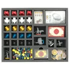 AV01SET - Foam Tray Set for Scythe, Core Game Box