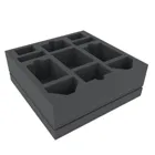 AF07SET - Foam Tray Set for Doom: The Board Game