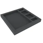 AF07SET - Foam Tray Set for Doom: The Board Game