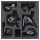 AG22SET - Foam Tray Set for Dark Souls: The Board Game