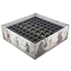 AG23SET - Schaumstoff-Set für Zombicide: Green Horde, Grundspielbox