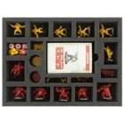 BJ03SET - Foam Tray Set for Blitz Bowl, Board Game Box