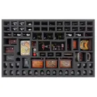 CV01SET - Foam Tray Set for HeroQues, Board Game Box