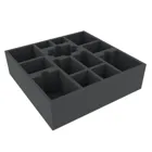 AF32SET - Foam Tray Set for Nemesis, Board Game Box