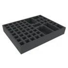 CY01SET - Foam Tray Set for U-BOOT: The Board Game, Board Game Box