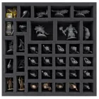 AF38SET - Foam Tray Set for Lord of the Rings: Journeys in Middle-Earth, Board Game Box