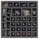 AF38SET - Foam Tray Set for Lord of the Rings: Journeys in Middle-Earth, Board Game Box