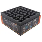 AG37SET - Foam Tray Set for Zombicide: Invader, Board Game Box