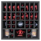 AG38SET - Foam Tray Set for Zombicide: Dark Side, Board Game Box