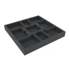 AF45SET - Foam Tray Set for Star Wars: Outer Rim, Board Game Box