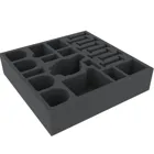 AF49SET - Foam Tray Set for Star Wars: Legion - Clone Wars, Core Game Box