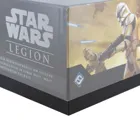 AF49SET - Foam Tray Set for Star Wars: Legion - Clone Wars, Core Game Box