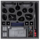 AF54SET - Foam Tray Set for Marvel Crisis Protocol, Core Game Box