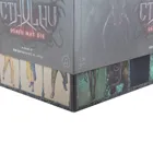 DW02SET - Foam Tray Set for Cthulhu: Death May Die (Season 1), Board Game Box