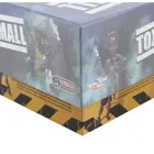 AG02SET - Foam Tray Set for Zombicide: Toxic City Mall, Board Game Box