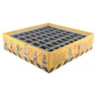 AG02SET - Foam Tray Set for Zombicide: Toxic City Mall, Board Game Box