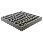 AG02SET - Foam Tray Set for Zombicide: Toxic City Mall, Board Game Box