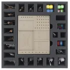 BH01SET - Foam Tray Set for Massive Darkness: The Board Game, Board Game Box