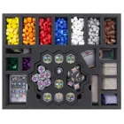 CK01SET - Organizer for Gaia Project, Board Game Box