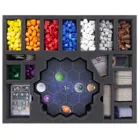 CK01SET - Organizer for Gaia Project, Board Game Box