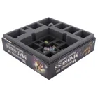 AF27SET - Foam Tray Set for Mansions of Madness (2nd Edition): Horrific Journeys, Board Game Box