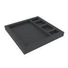 AF29SET - Foam Tray Set for Resident Evil 2: The Board Game, Board Game Box