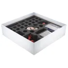 AF29SET - Foam Tray Set for Resident Evil 2: The Board Game, Board Game Box