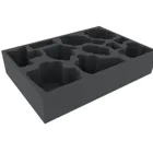 AH02SET - Foam Tray Set for Dreadfleet, Board Game Box