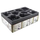 AH02SET - Foam Tray Set for Dreadfleet, Board Game Box