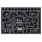 AH02SET - Foam Tray Set for Dreadfleet, Board Game Box