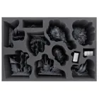 AH02SET - Foam Tray Set for Dreadfleet, Board Game Box