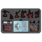 MAXPLUS03 - MAXI PLUS - Bag for Warhammer Underworlds: Nightvault, 8 Warbands