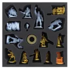 AG41SET - Foam Tray Set for Blood Rage Digital - Physical Viking Pledge, Promo Game Box