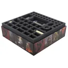 AG41SET - Foam Tray Set for Blood Rage Digital - Physical Viking Pledge, Promo Game Box