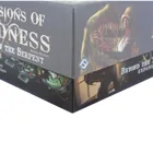 AF55SET - Foam Tray Set for Mansions of Madness (2nd Edition): Path of the Serpent, Board Game Box