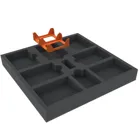 AW06SET - Foam Tray Set for Aftermath, Board Game Box