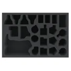 AW06SET - Foam Tray Set for Aftermath, Board Game Box