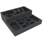 BE05SET - Foam Tray Set for Munchkin Dungeon, Core Game Box