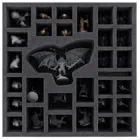 AF62SET - Foam Tray Set for Lord of the Rings: Journeys in Middle-Earth - Shadowed Paths