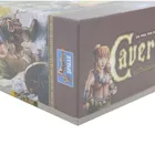 ORG017 - Organizer for Caverna: The Cave Builders, Board Game Box